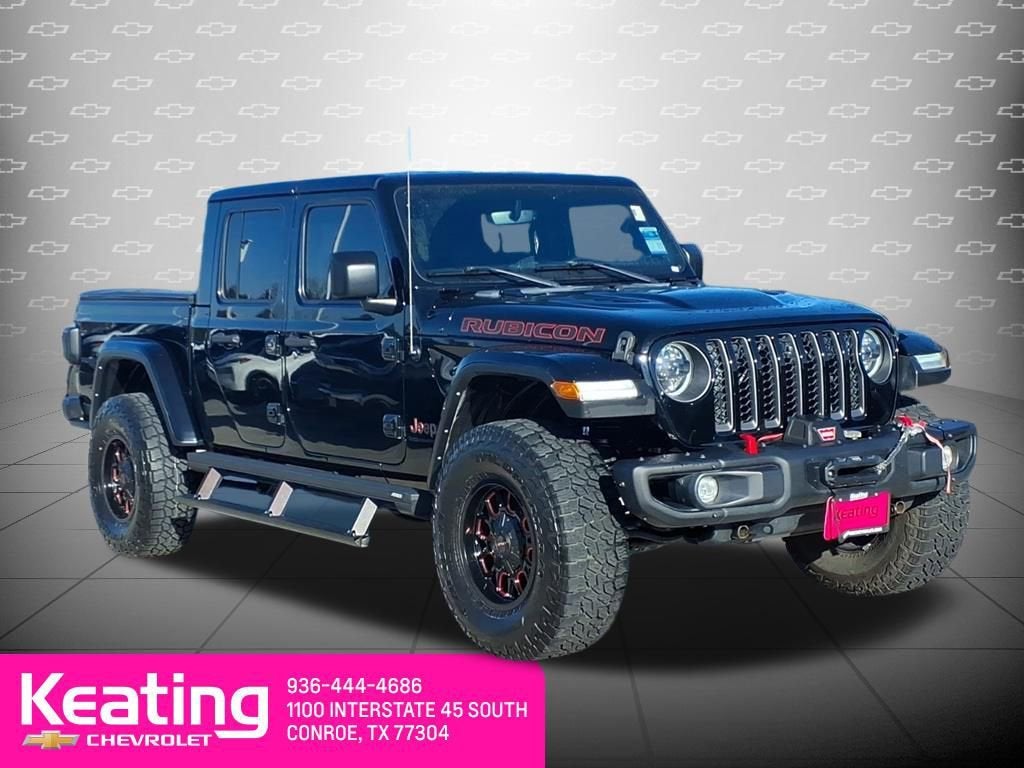 2023 Jeep Gladiator Rubicon