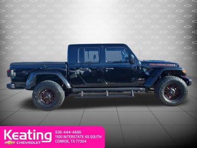 2023 Jeep Gladiator Rubicon