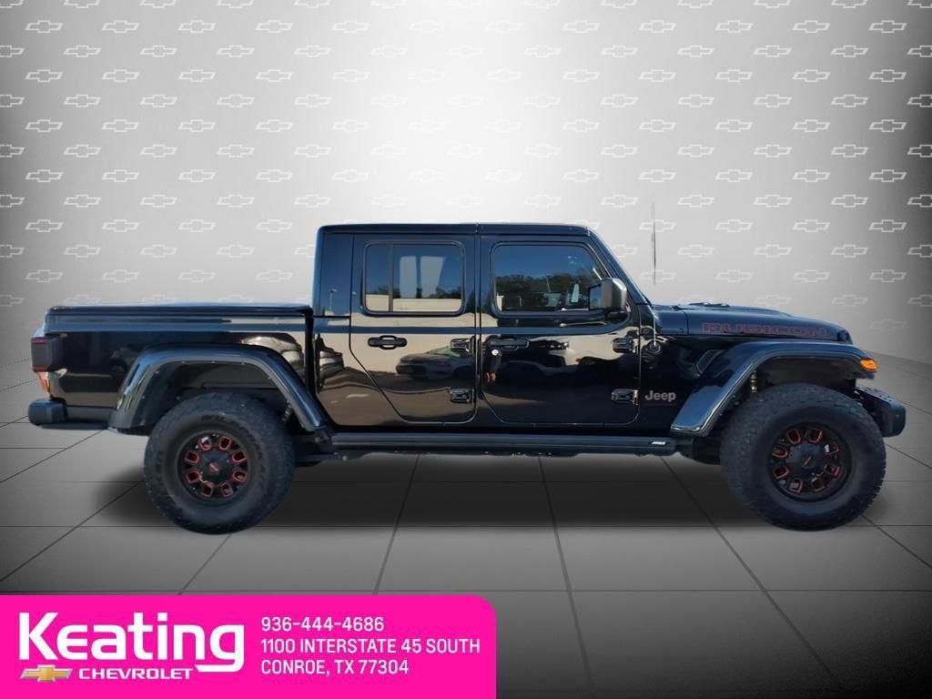 2023 Jeep Gladiator Rubicon