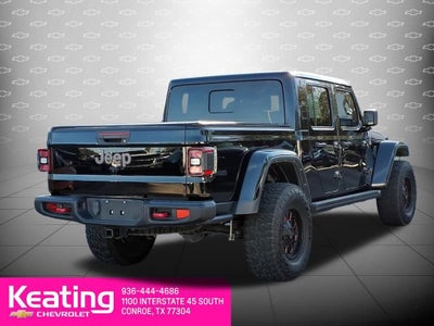 2023 Jeep Gladiator Rubicon