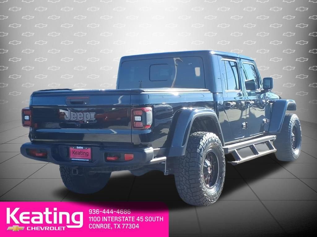 2023 Jeep Gladiator Rubicon