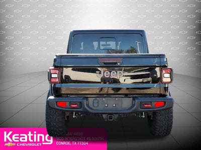 2023 Jeep Gladiator Rubicon