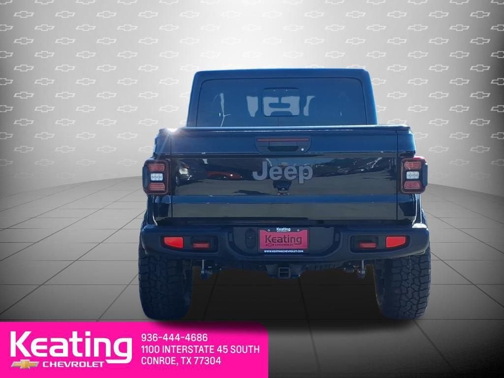 2023 Jeep Gladiator Rubicon