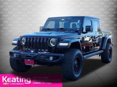 2023 Jeep Gladiator Rubicon