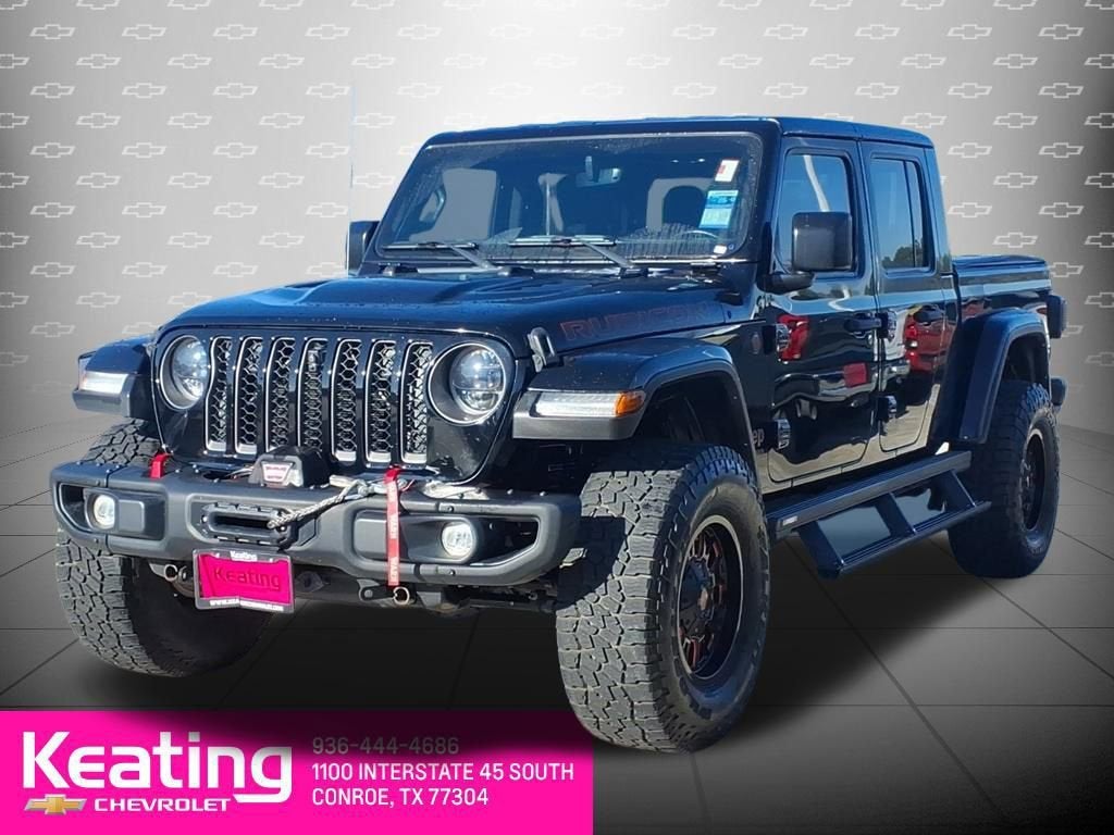 2023 Jeep Gladiator Rubicon