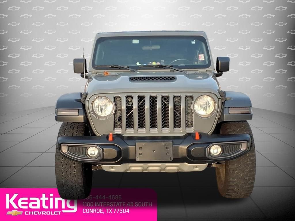 2021 Jeep Gladiator Mojave