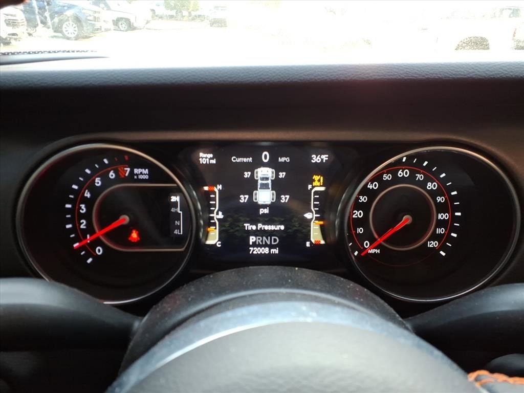 2021 Jeep Gladiator Mojave