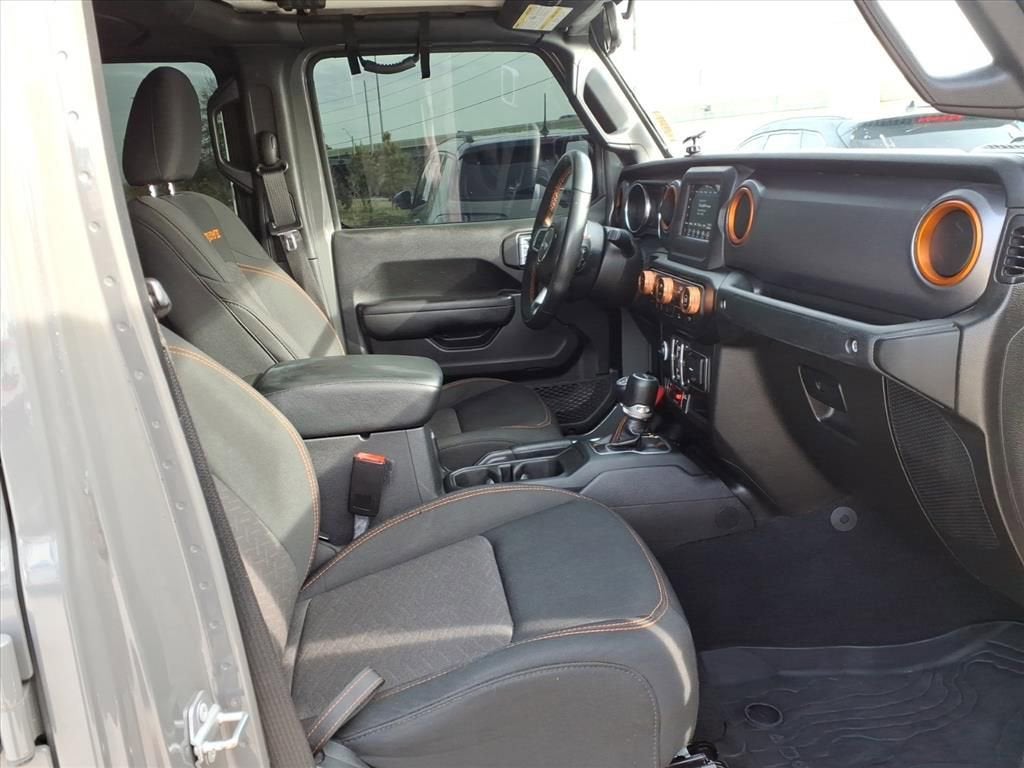 2021 Jeep Gladiator Mojave