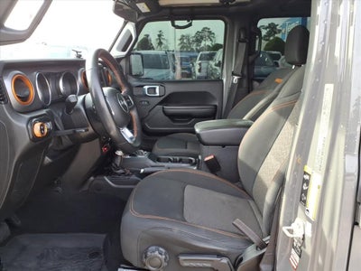 2021 Jeep Gladiator Mojave