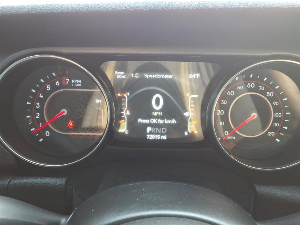 2021 Jeep Gladiator Mojave