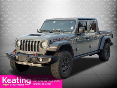 2021 Jeep Gladiator Mojave