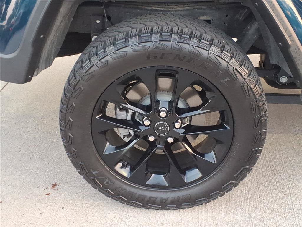 2025 Jeep Gladiador Nighthawk