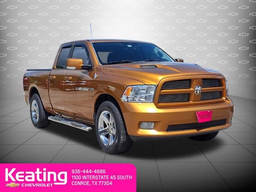 2012 RAM 1500 Sport