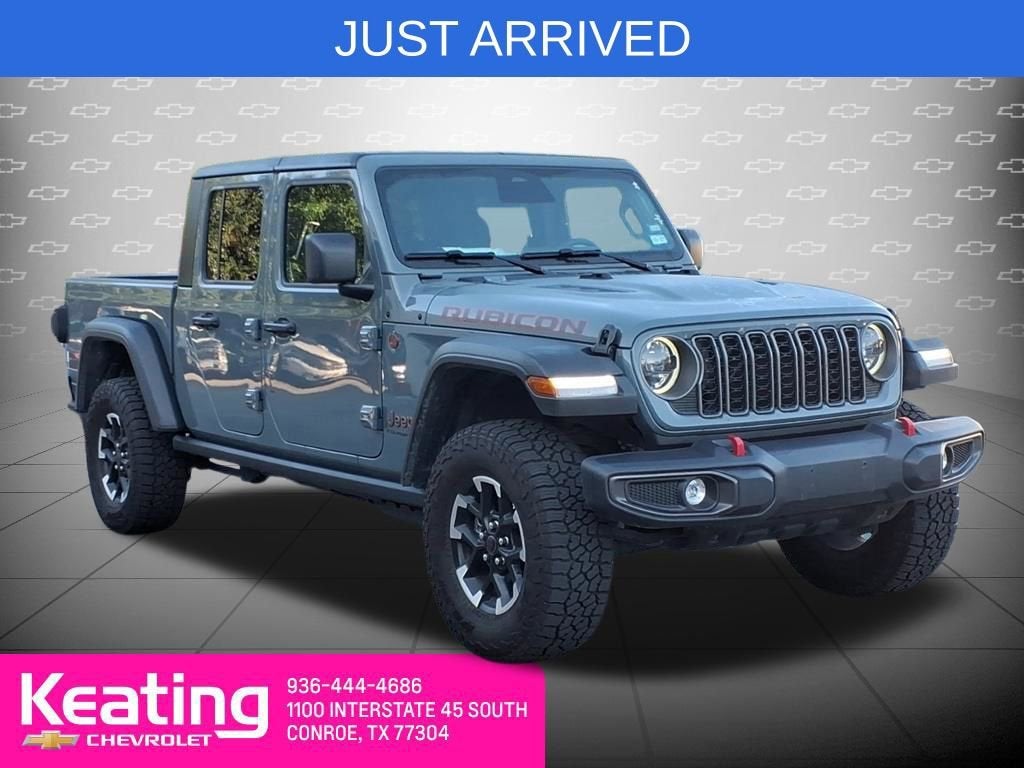 2026 Jeep Gladiator Rubicon