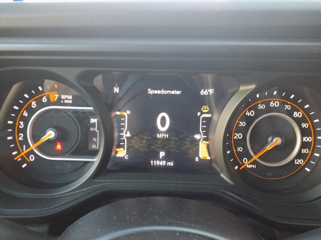 2026 Jeep Gladiator Rubicon