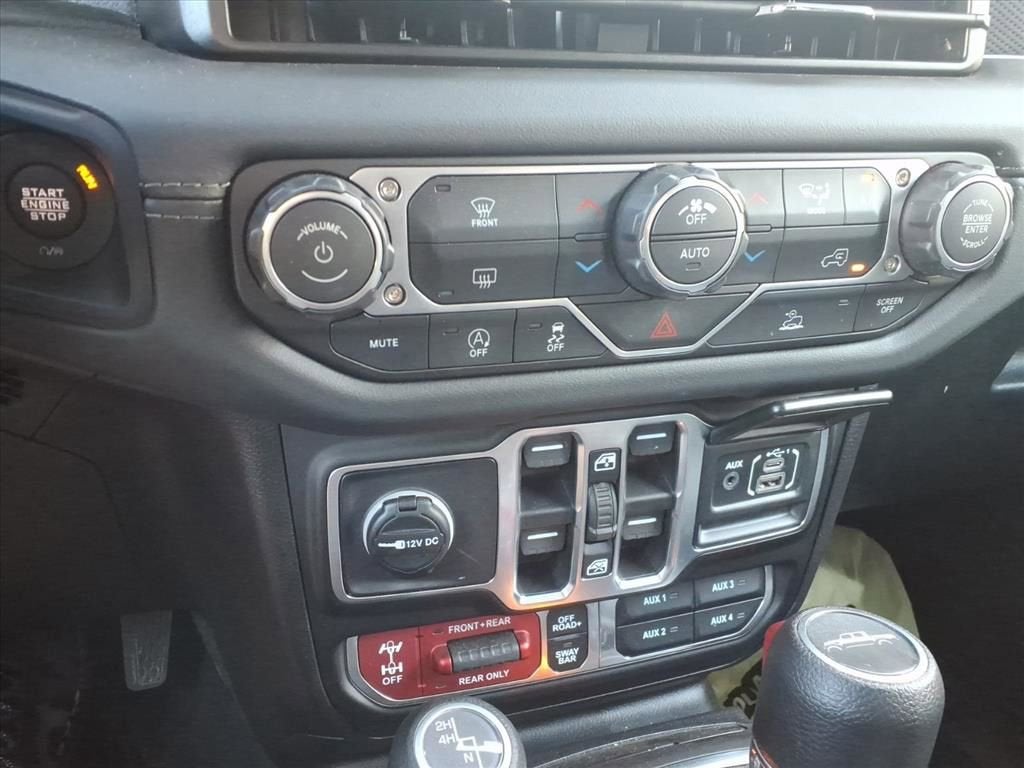 2026 Jeep Gladiator Rubicon