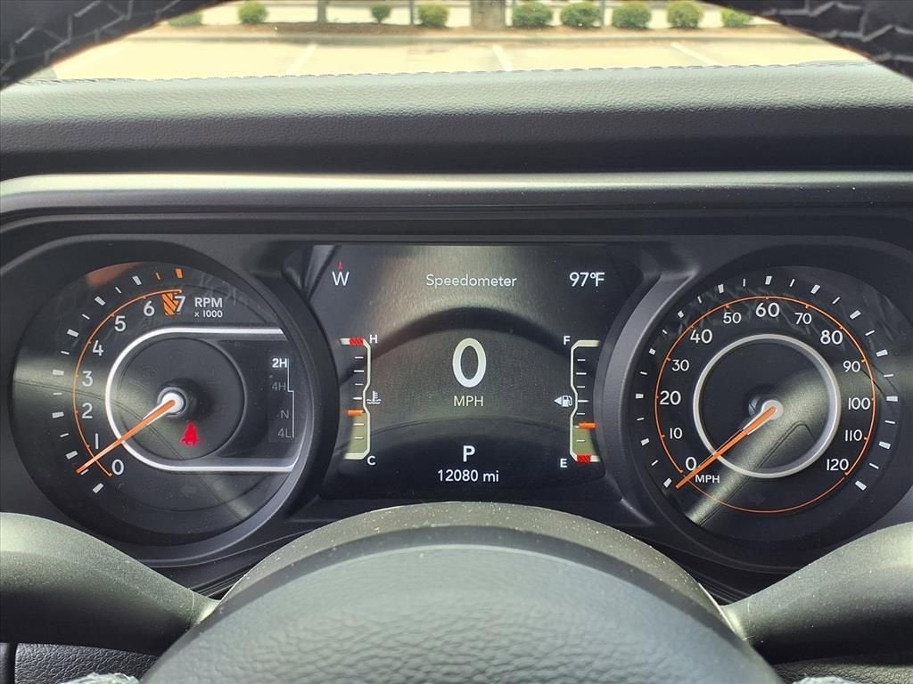 2026 Jeep Gladiator Rubicon