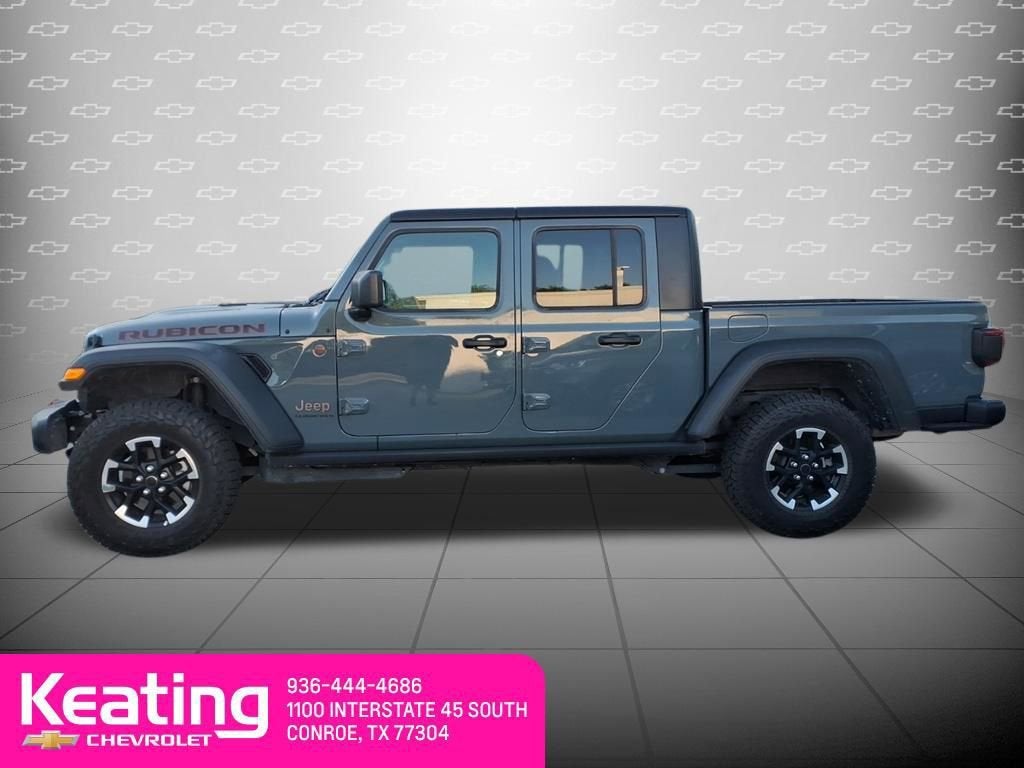 2026 Jeep Gladiator Rubicon
