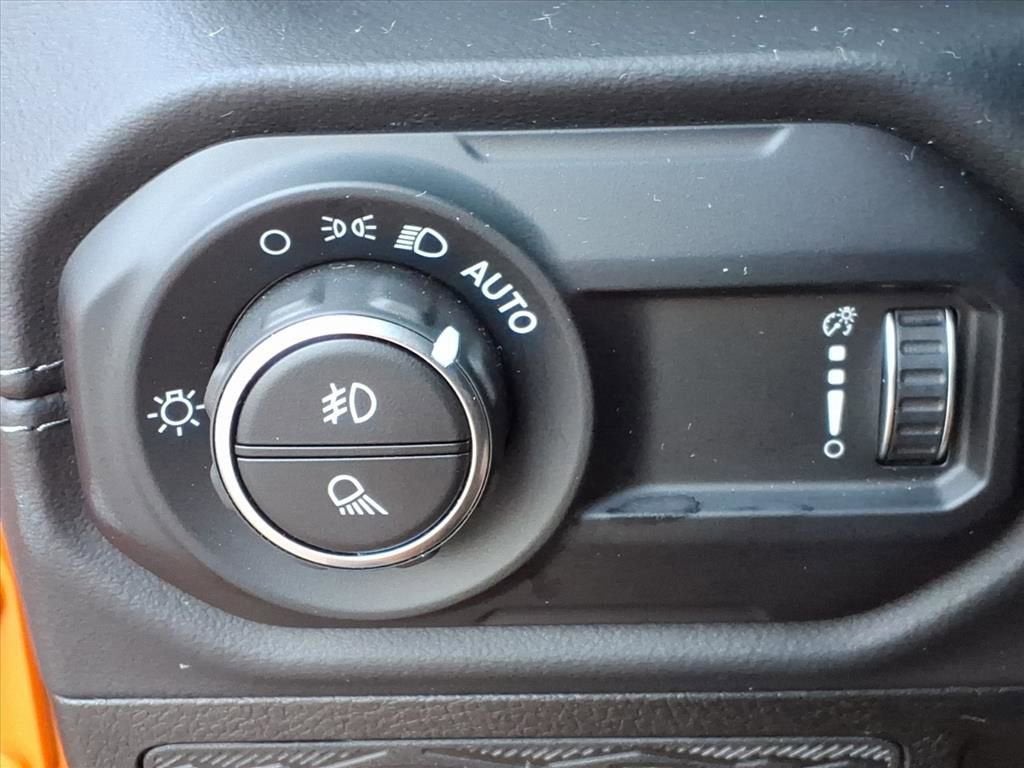 2025 Jeep Gladiator Mojave X