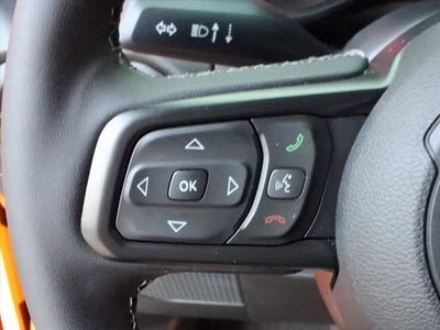 2025 Jeep Gladiator Mojave X