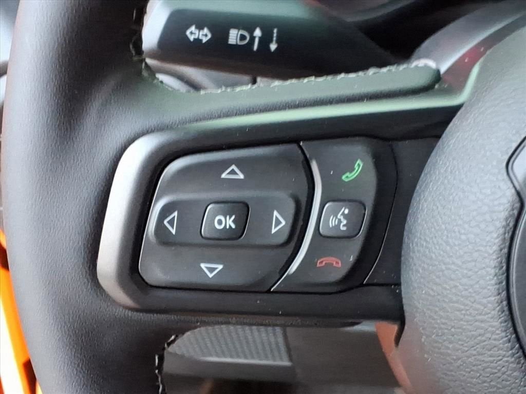 2025 Jeep Gladiator Mojave X