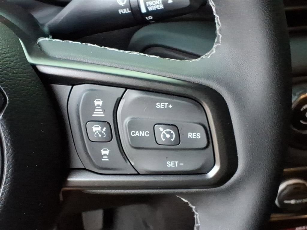 2025 Jeep Gladiator Mojave X