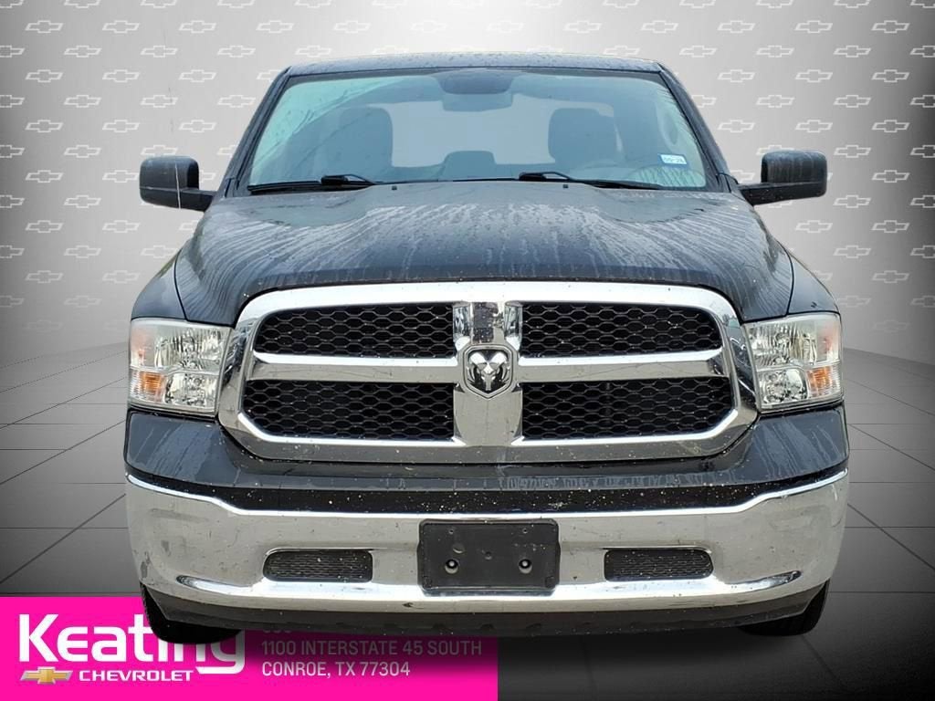 2020 RAM 1500 Classic Tradesman