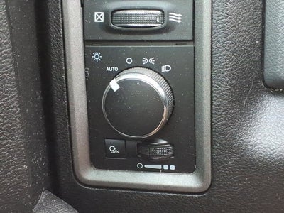 2020 RAM 1500 Classic Tradesman