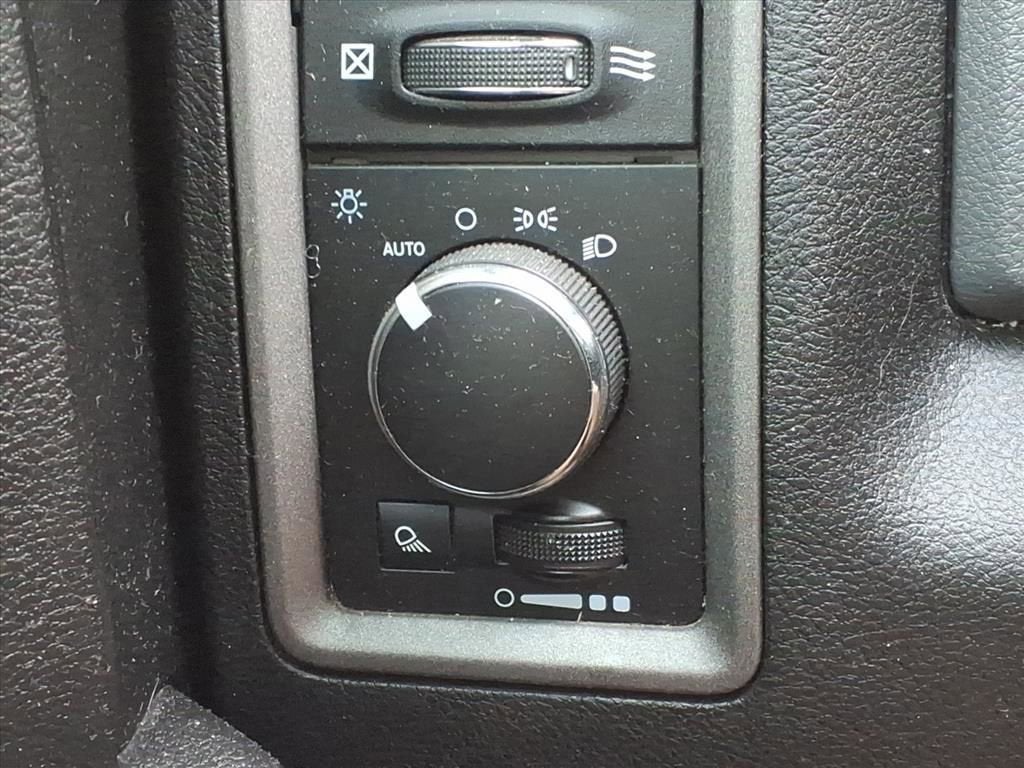 2020 RAM 1500 Classic Tradesman