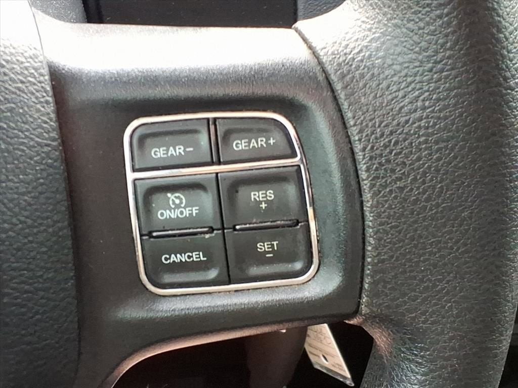 2020 RAM 1500 Classic Tradesman