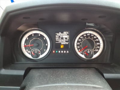 2020 RAM 1500 Classic Tradesman