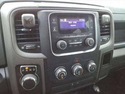 2020 RAM 1500 Classic Tradesman