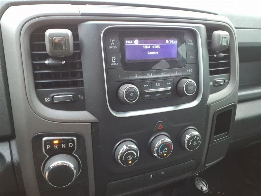 2020 RAM 1500 Classic Tradesman