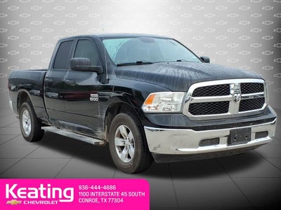 2020 RAM 1500 Classic Tradesman