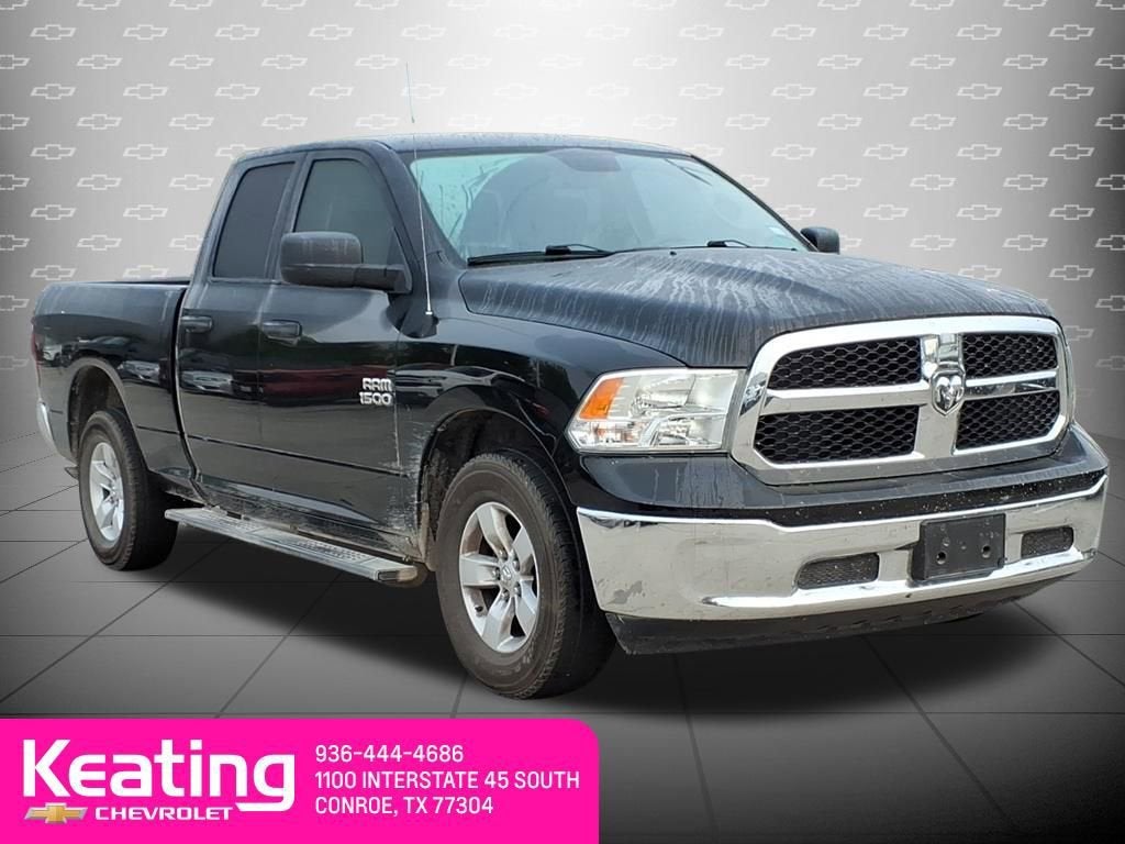 2020 RAM 1500 Classic Tradesman