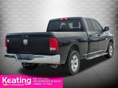 2020 RAM 1500 Classic Tradesman