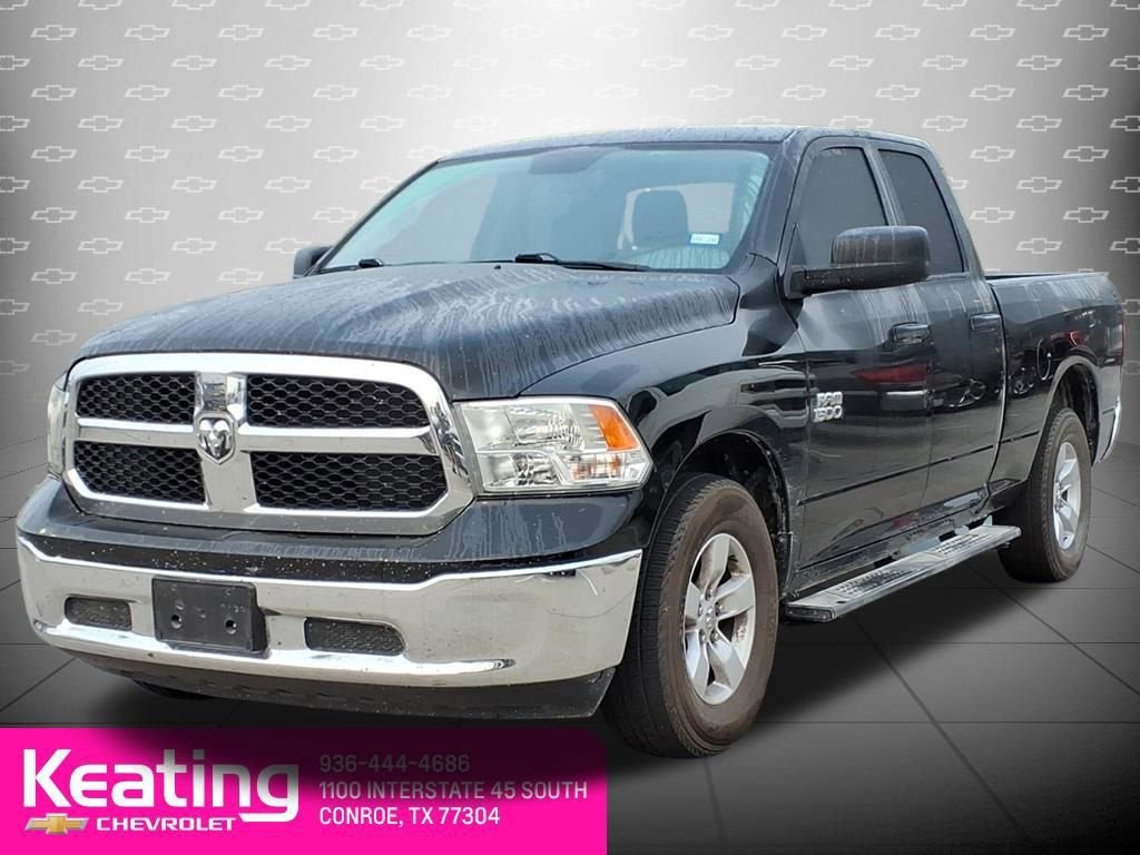 2020 RAM 1500 Classic Tradesman