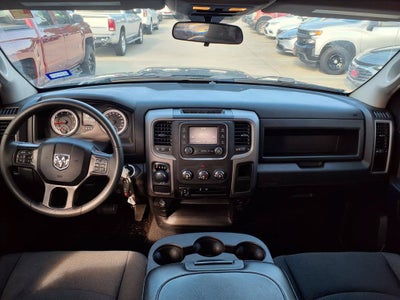 2024 RAM 1500 Classic Tradesman Quad Cab 4x2 6'4" Box