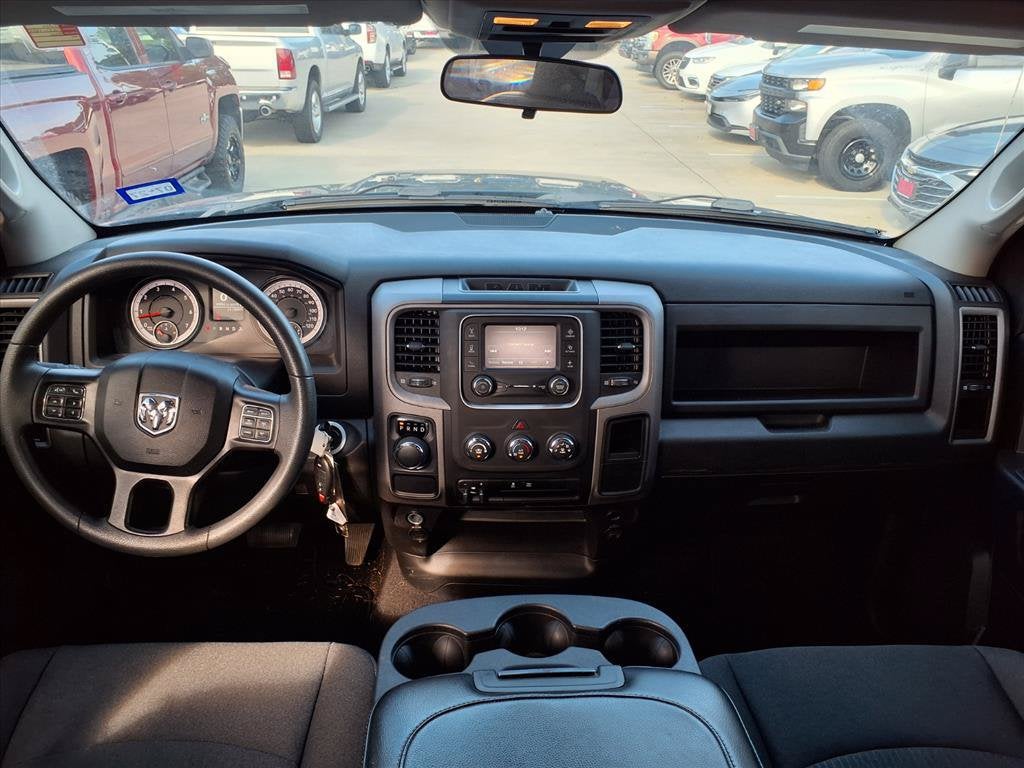 2024 RAM 1500 Classic Tradesman Quad Cab 4x2 6'4" Box
