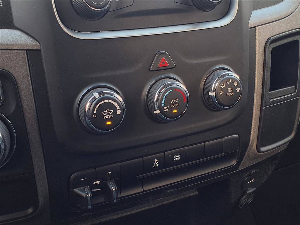 2024 RAM 1500 Classic Tradesman Quad Cab 4x2 6'4" Box