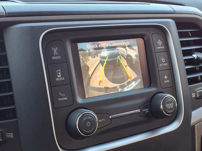 2024 RAM 1500 Classic Tradesman