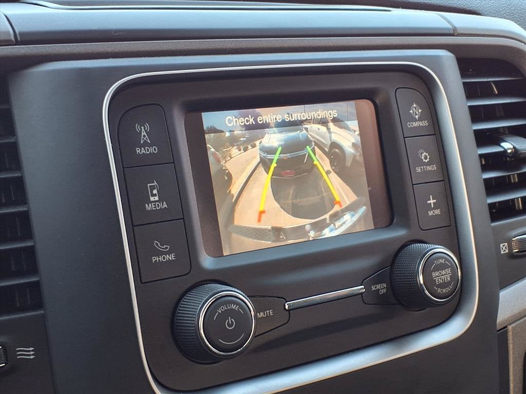 2024 RAM 1500 Classic Tradesman