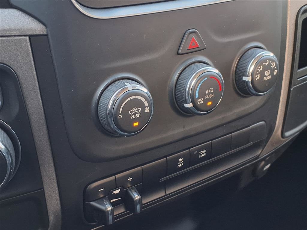 2024 RAM 1500 Classic Tradesman