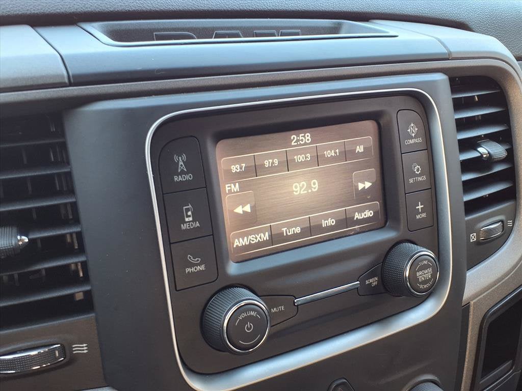 2024 RAM 1500 Classic Tradesman