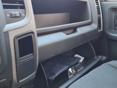 2024 RAM 1500 Classic Tradesman