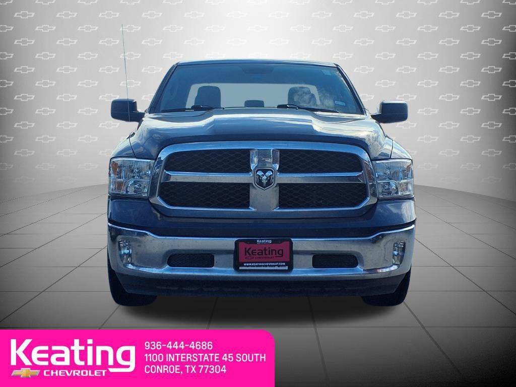 2024 RAM 1500 Classic Tradesman Quad Cab 4x2 6'4" Box