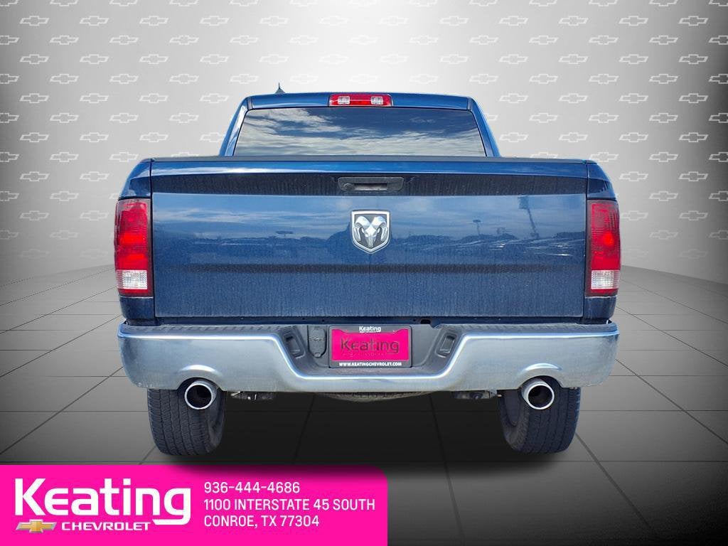 2024 RAM 1500 Classic Tradesman Quad Cab 4x2 6'4" Box