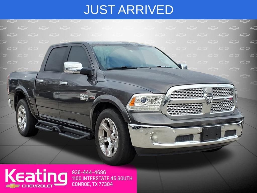 2017 RAM 1500 Laramie