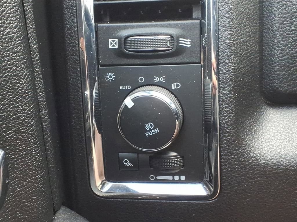 2017 RAM 1500 Laramie