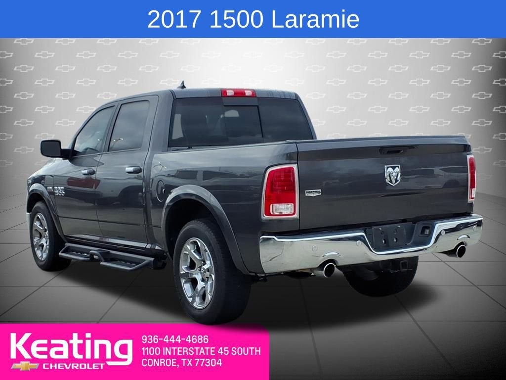 2017 RAM 1500 Laramie